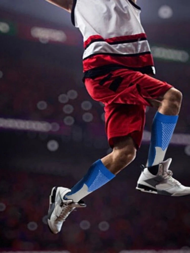 Medical Compression Socks Promoting Blood Flow