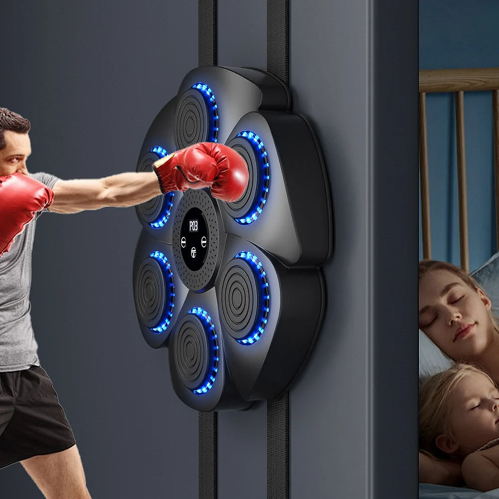 Smart Musical Punching Wall Machine - ARY'S FEELINGS