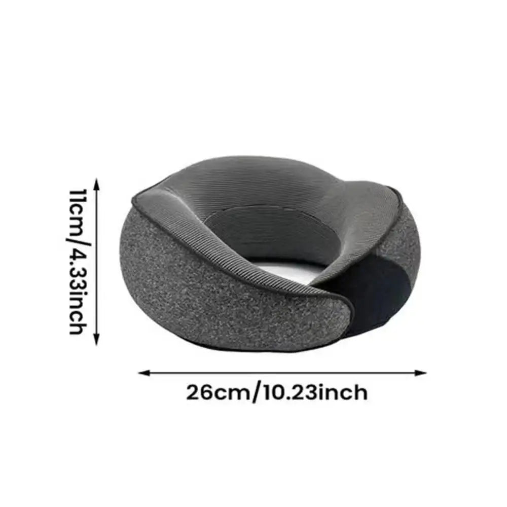 Memory Foam U-Type Neck Pillow