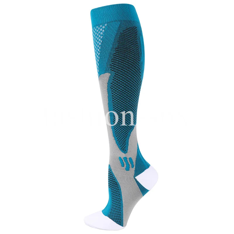 Medical Compression Socks Promoting Blood Flow