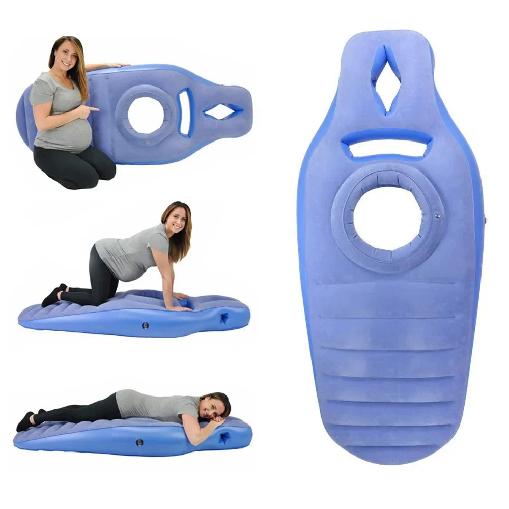Inflatable Pregnancy Pillow Mattress For Pregnant Women Maternity