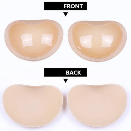 Invisible Push Up Bra Pads Lift Up Enhancer Sticky