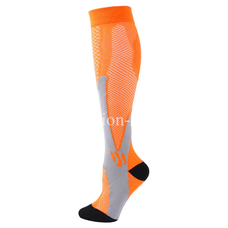 Medical Compression Socks Promoting Blood Flow