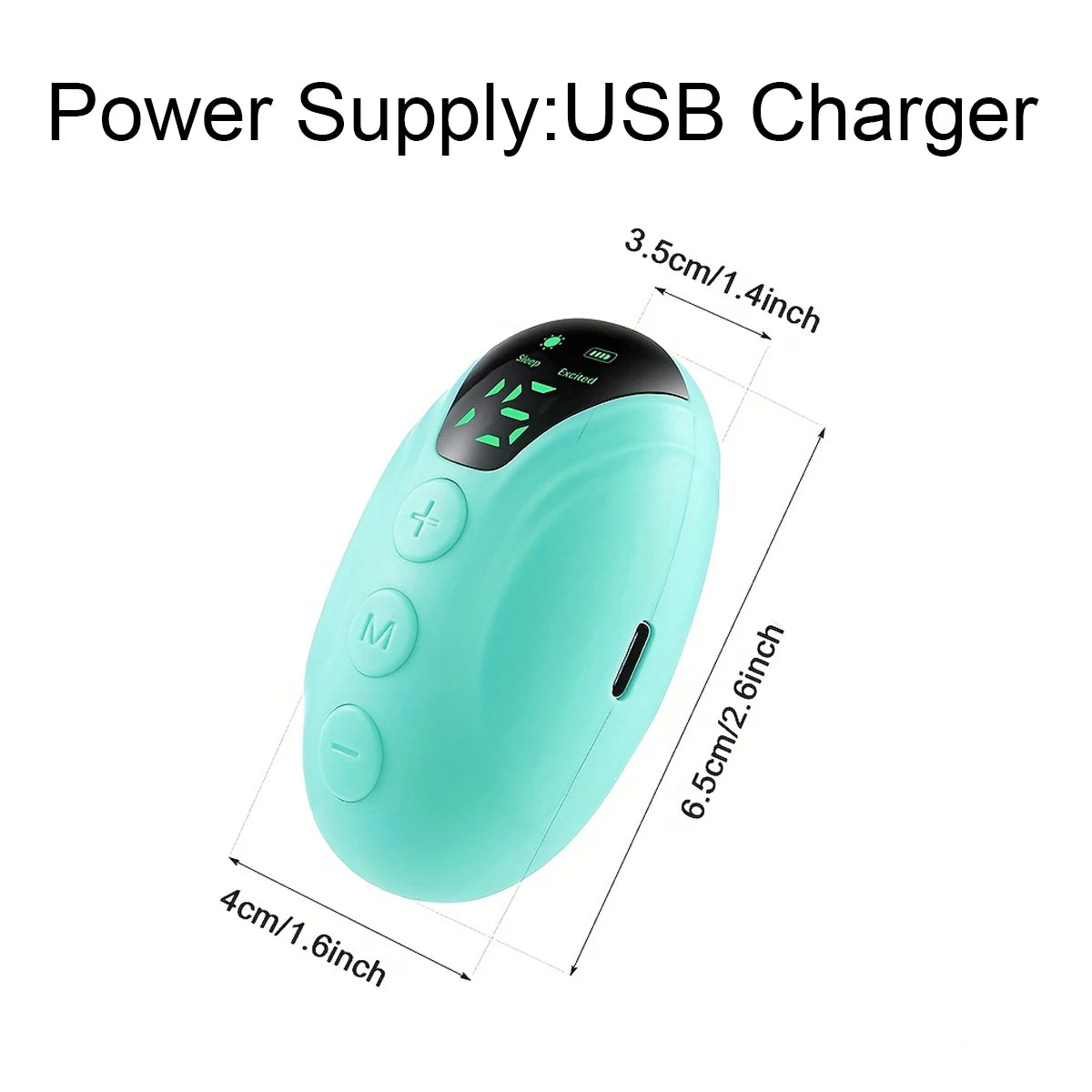 Smart Sleep Instrument Anxiety Relief Neuro Sleep Device