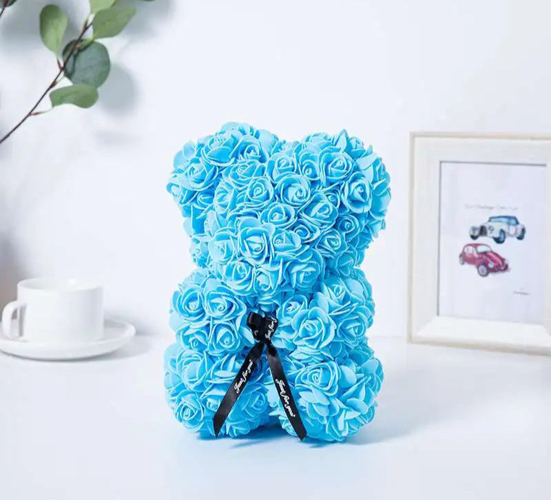 FREE Rose Bear Valentines Gift (ORDERS $25+)(ADD TO CART) - ARY'S FEELINGS