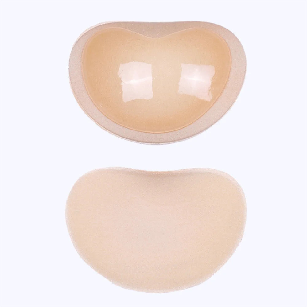 Invisible Push Up Bra Pads Lift Up Enhancer Sticky