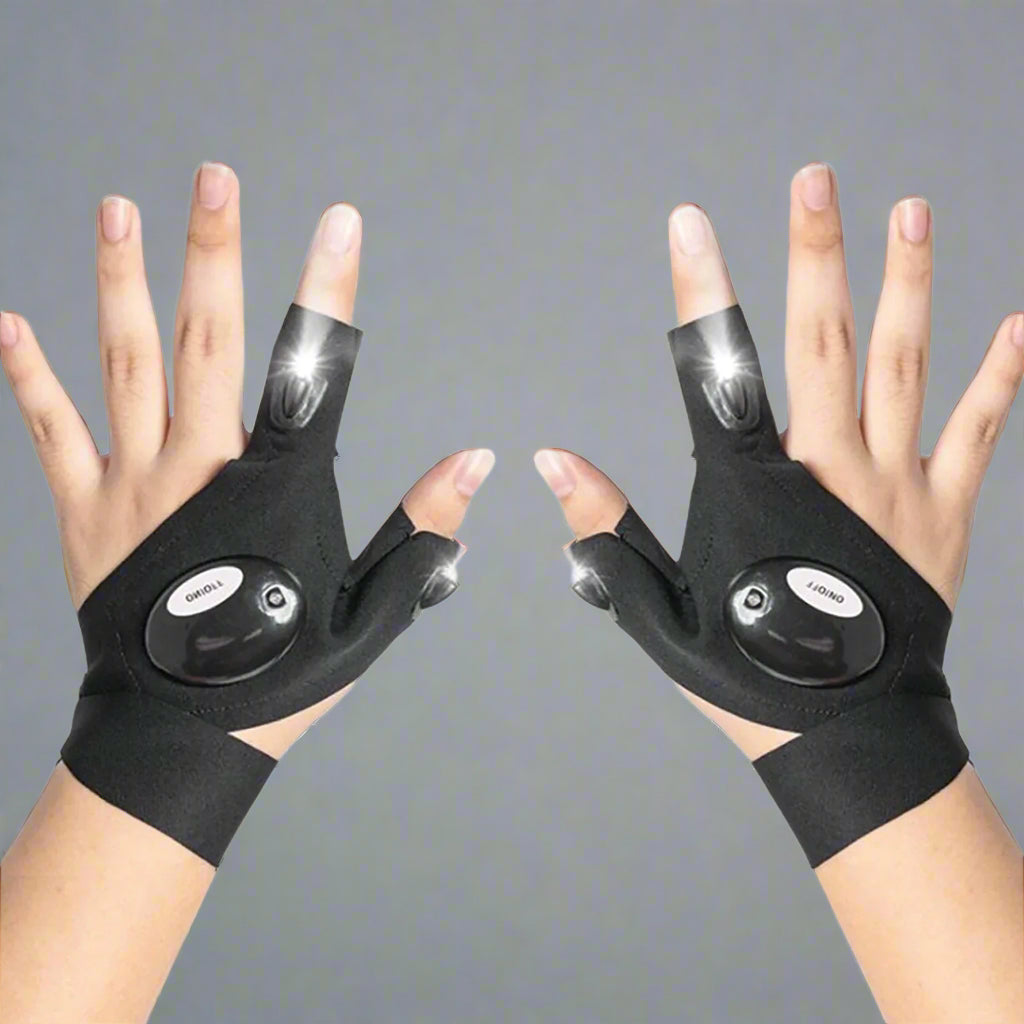 LED Waterproof Working Gloves - ARY'S FEELINGS