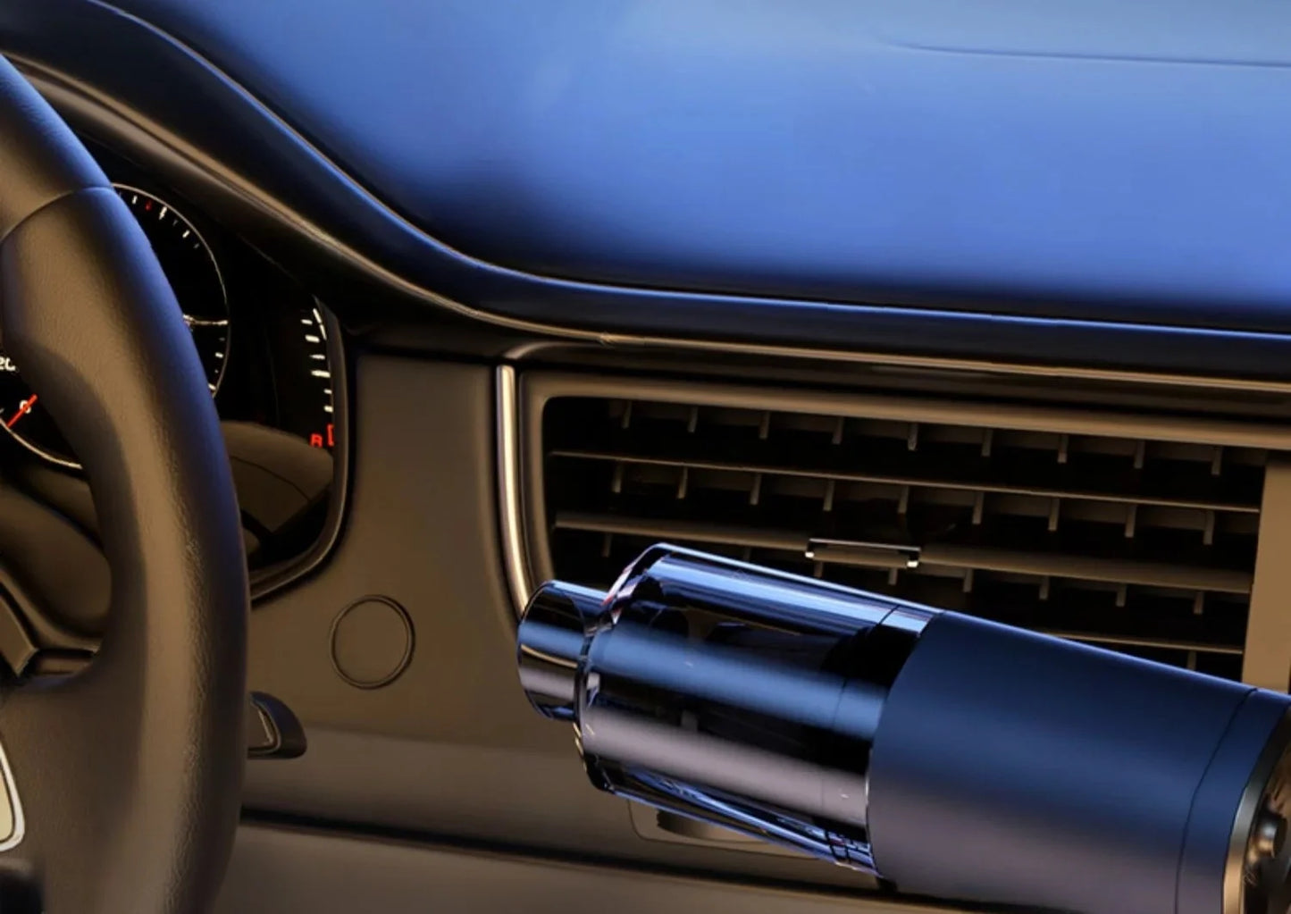 Portable Car Vacuum Cleaner/Blower