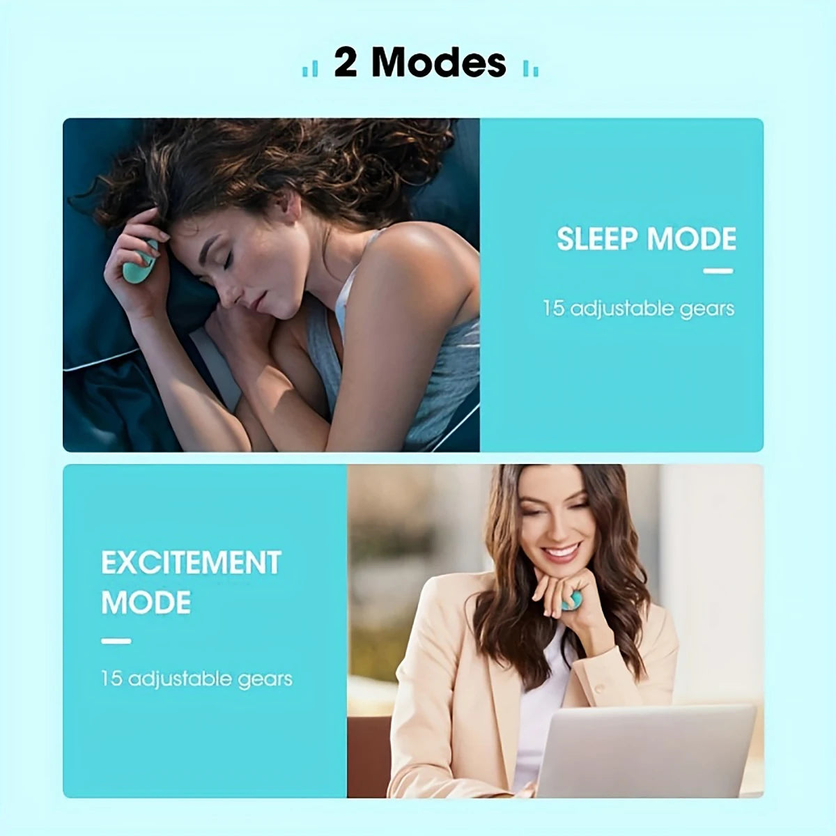 Smart Sleep Instrument Anxiety Relief Neuro Sleep Device