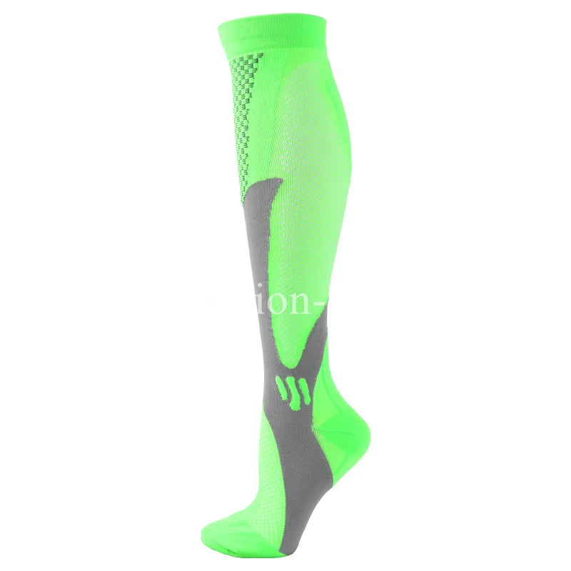 Medical Compression Socks Promoting Blood Flow