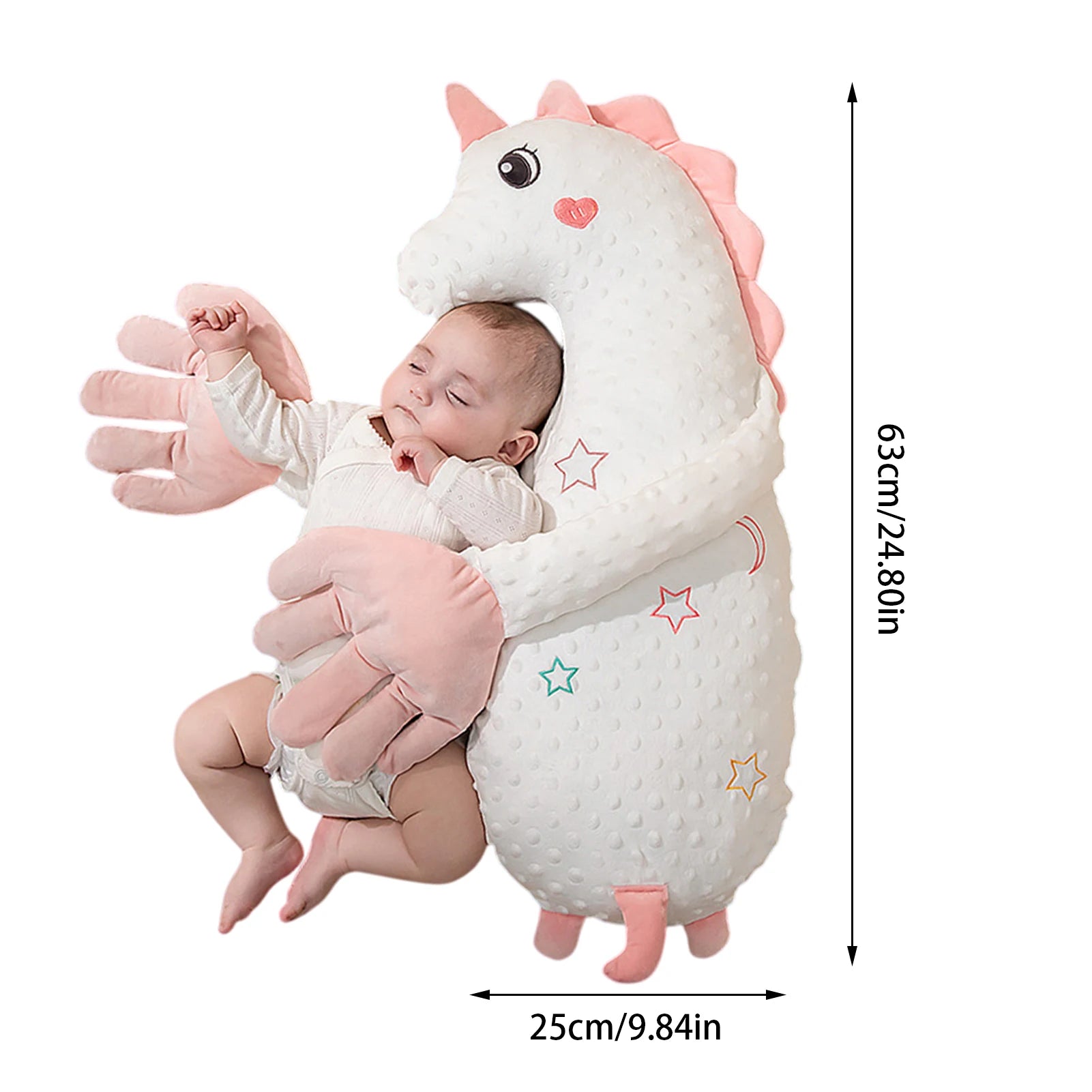 Remote Control Baby Sleeping Patting Doll
