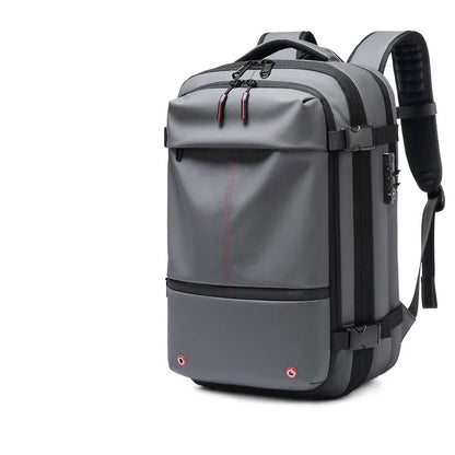 Travel Compression Vacuum Backpack w/Large Capacity