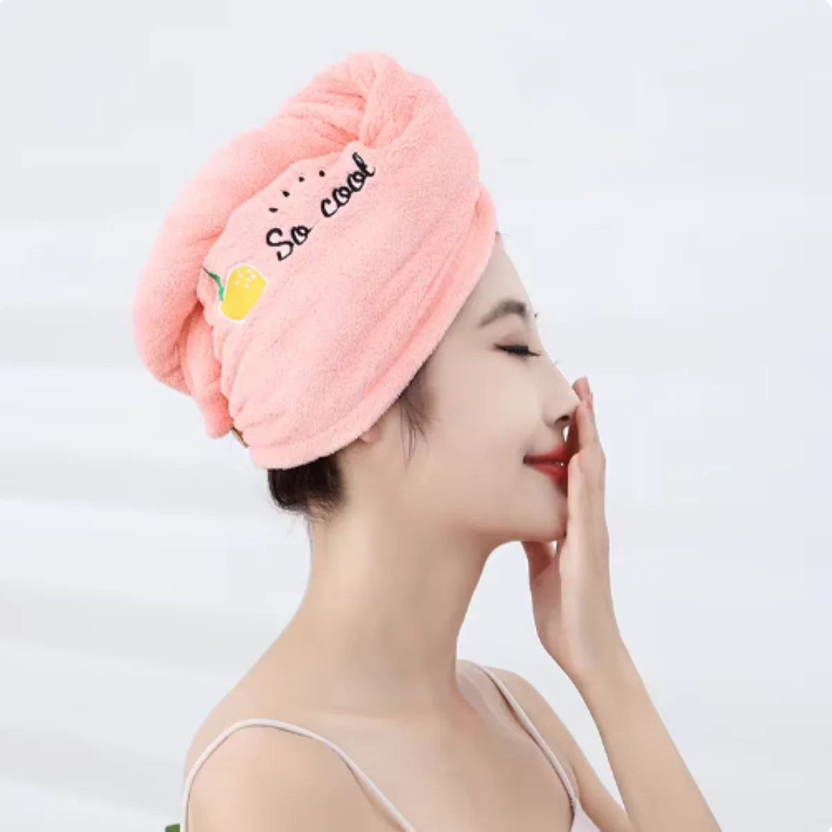 Super-Quick Dry Bathroom Towel - ARY'S FEELINGS