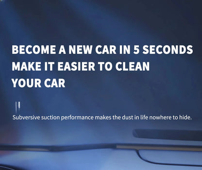 Portable Car Vacuum Cleaner/Blower