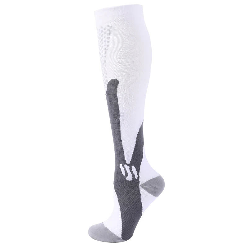 Medical Compression Socks Promoting Blood Flow