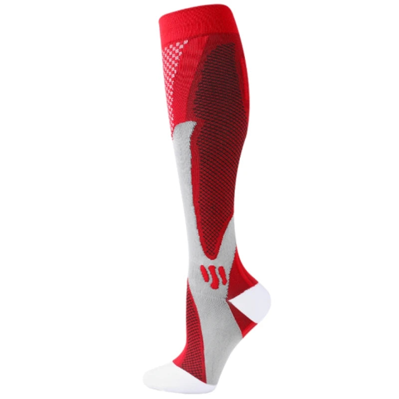 Medical Compression Socks Promoting Blood Flow