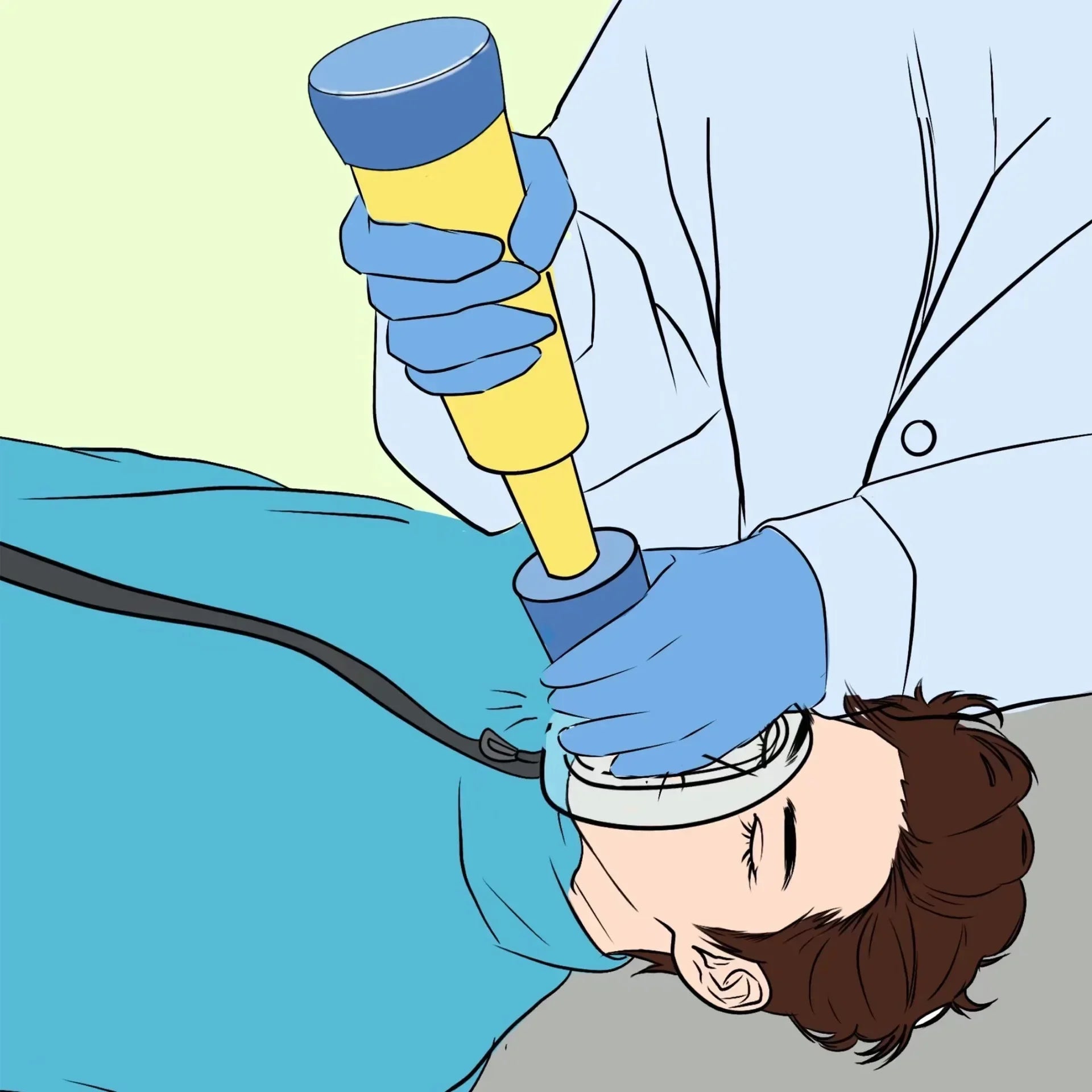 First Aid Portable Emergency Suction Vac for Kids/Adults Life Saving Anti Choke Device Kit