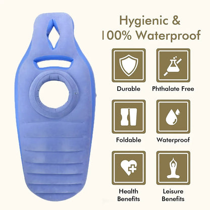 Inflatable Pregnancy Pillow Mattress For Pregnant Women Maternity
