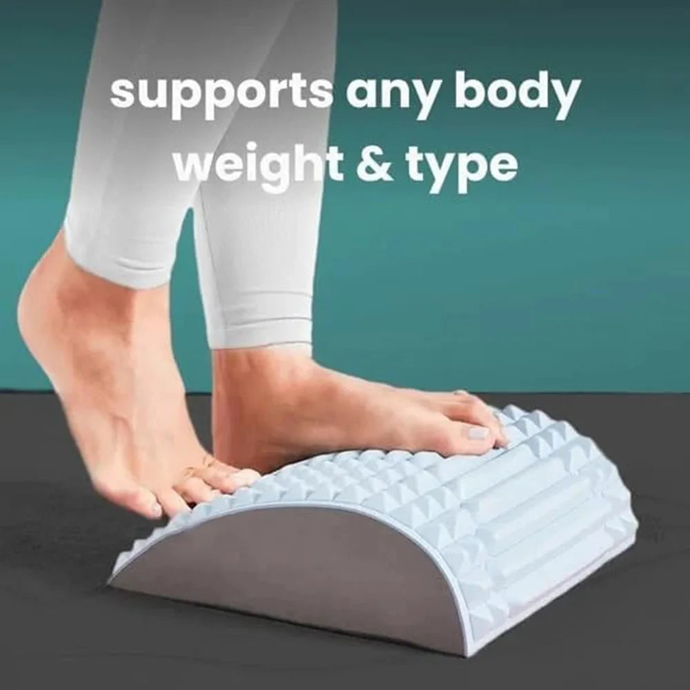Back Stretcher Pain Relief Pillow - ARY'S FEELINGS