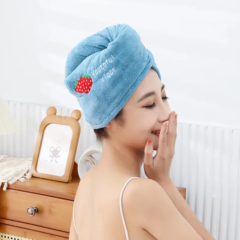 Super-Quick Dry Bathroom Towel - ARY'S FEELINGS