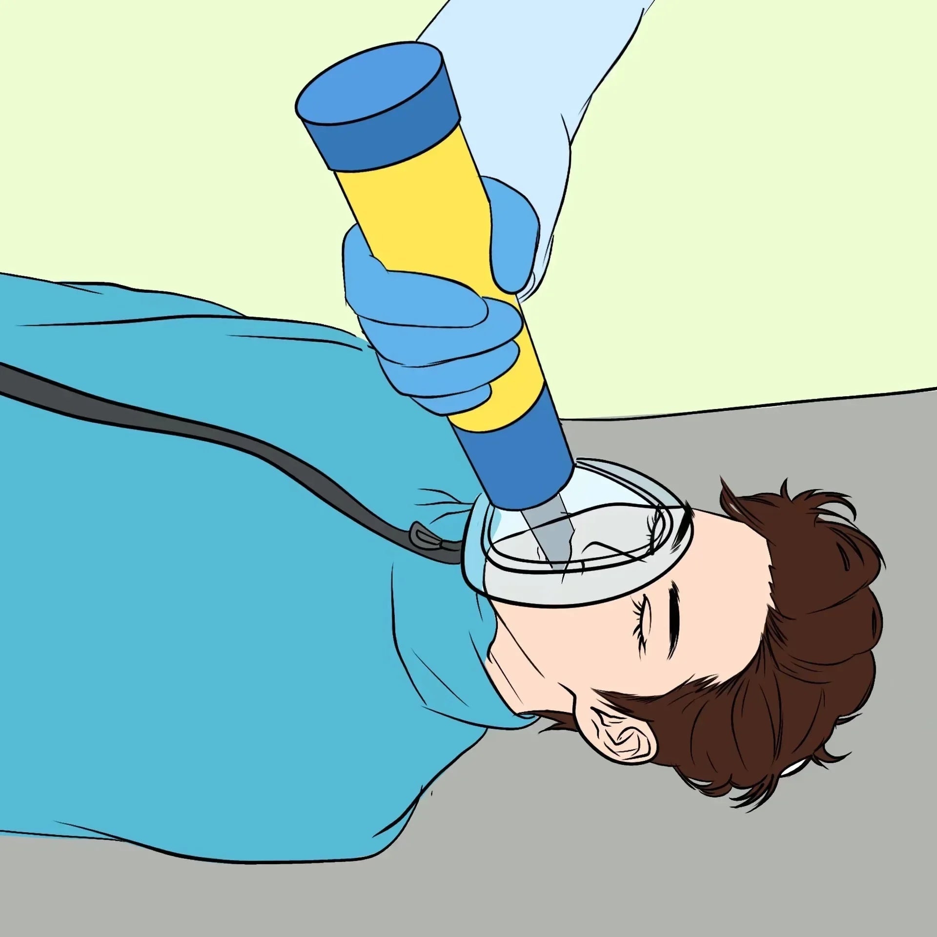 First Aid Portable Emergency Suction Vac for Kids/Adults Life Saving Anti Choke Device Kit