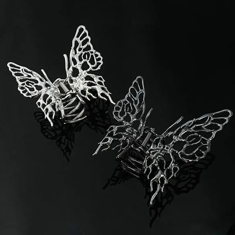 Butterfly Hair Clip Barrette - ARY'S FEELINGS