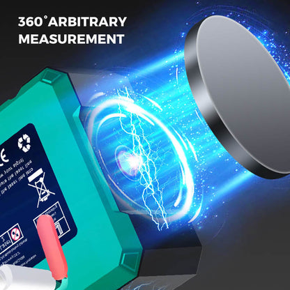 Digital Angle Finder Magnetic with Electronic Laser Rechargeable